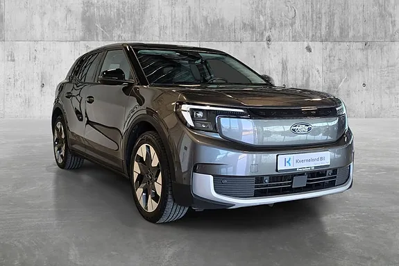 Ford Explorer 2025 photo 3