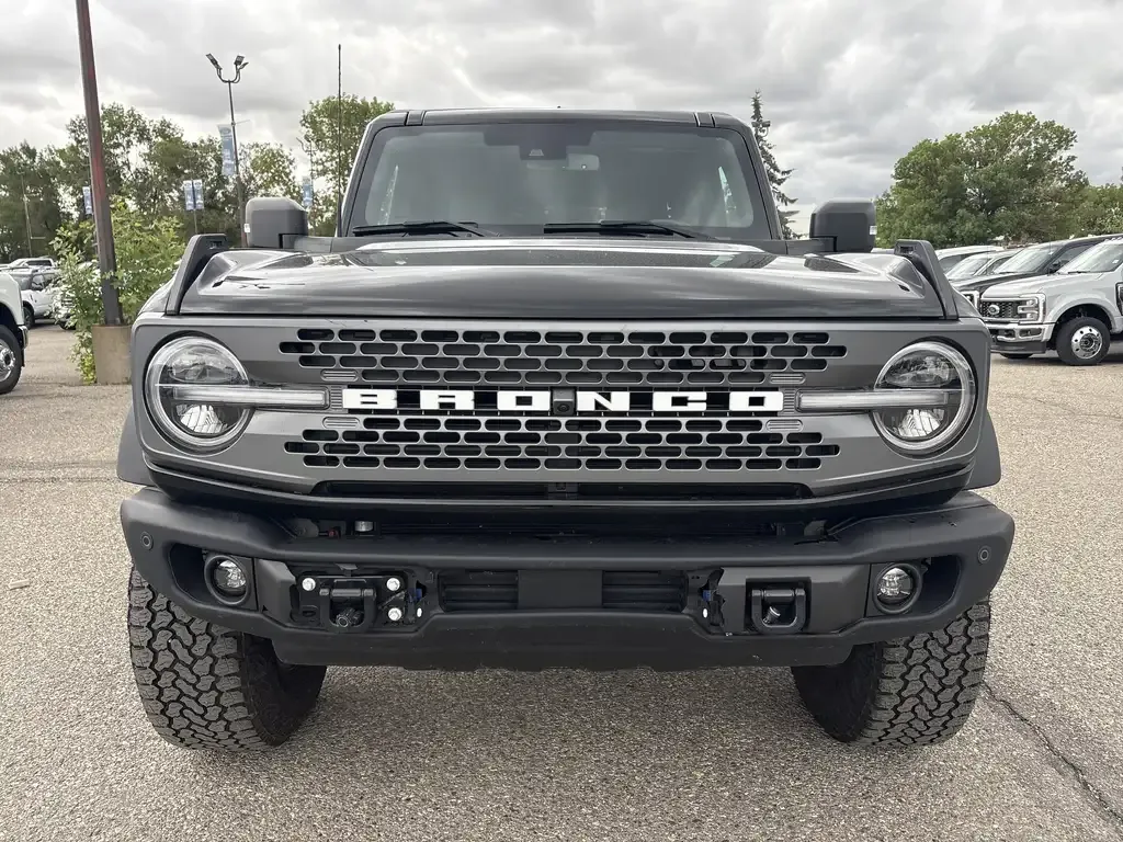 Ford Bronco 2025 photo 4