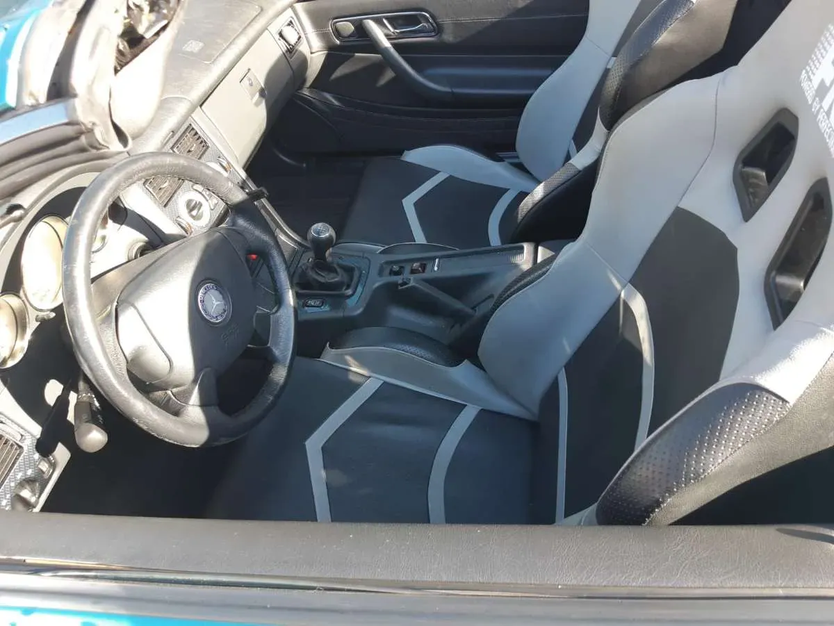 Mercedes-Benz Slk-Class