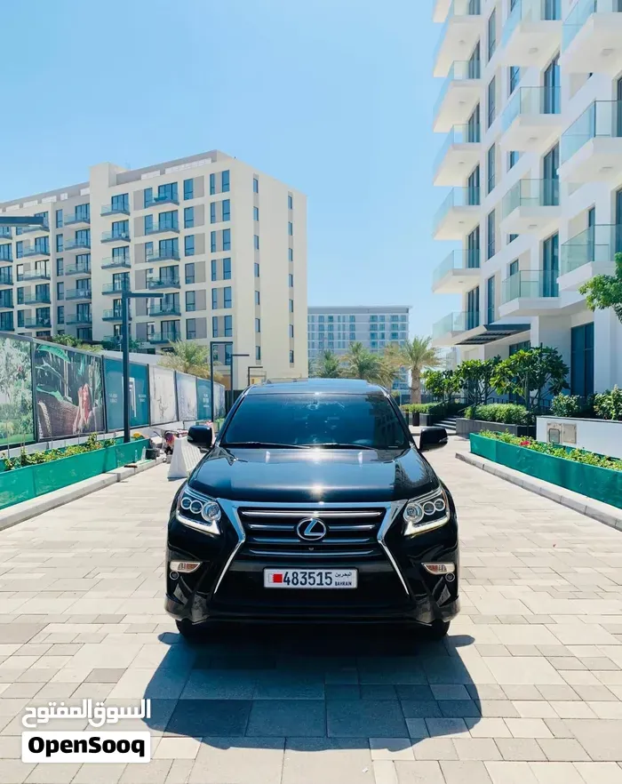 Lexus Gx 460 Premium 2014 photo 2
