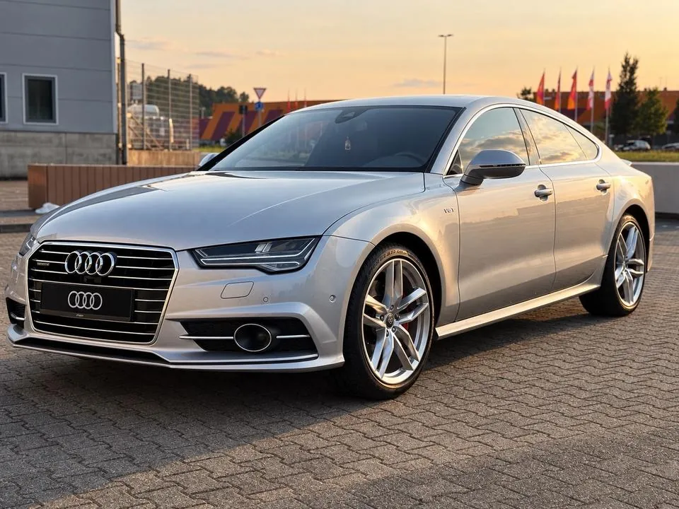 Audi A7 Competition