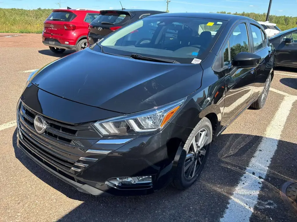 Nissan Versa