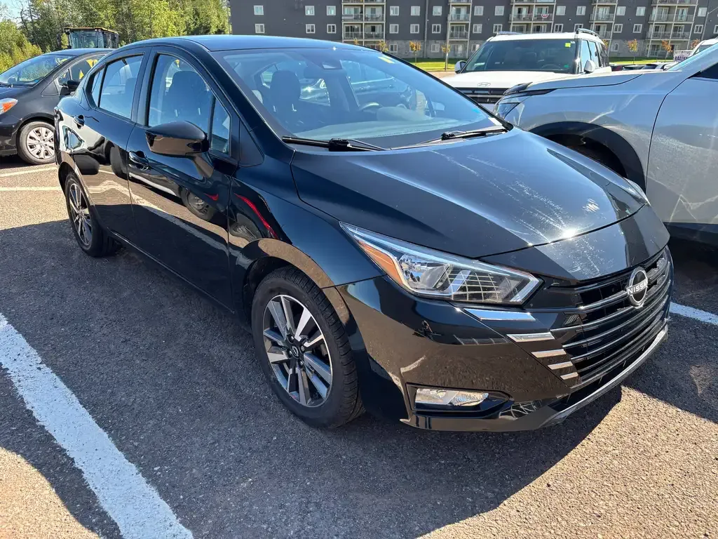 Nissan Versa 2025 photo 3