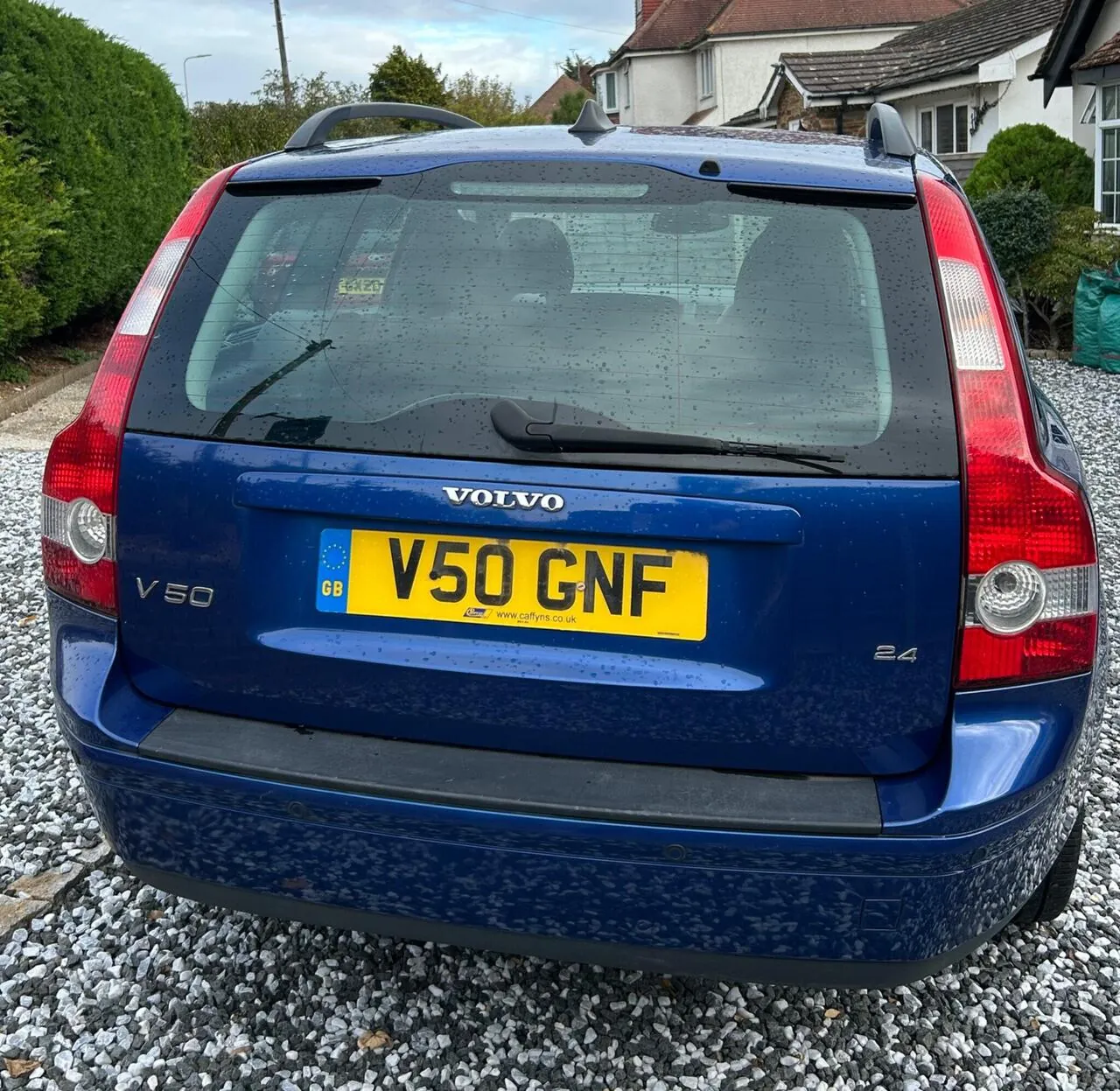 Volvo V50 2005 photo 3