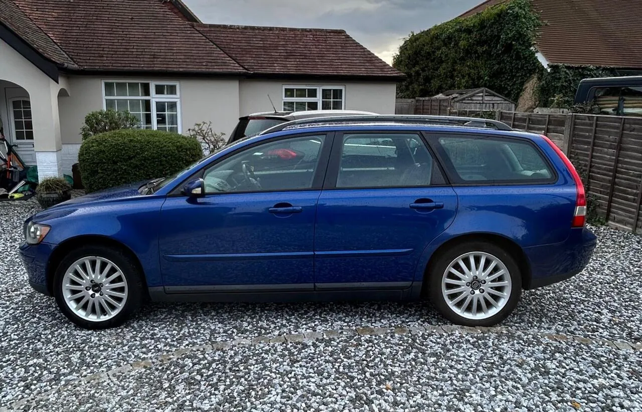 Volvo V50