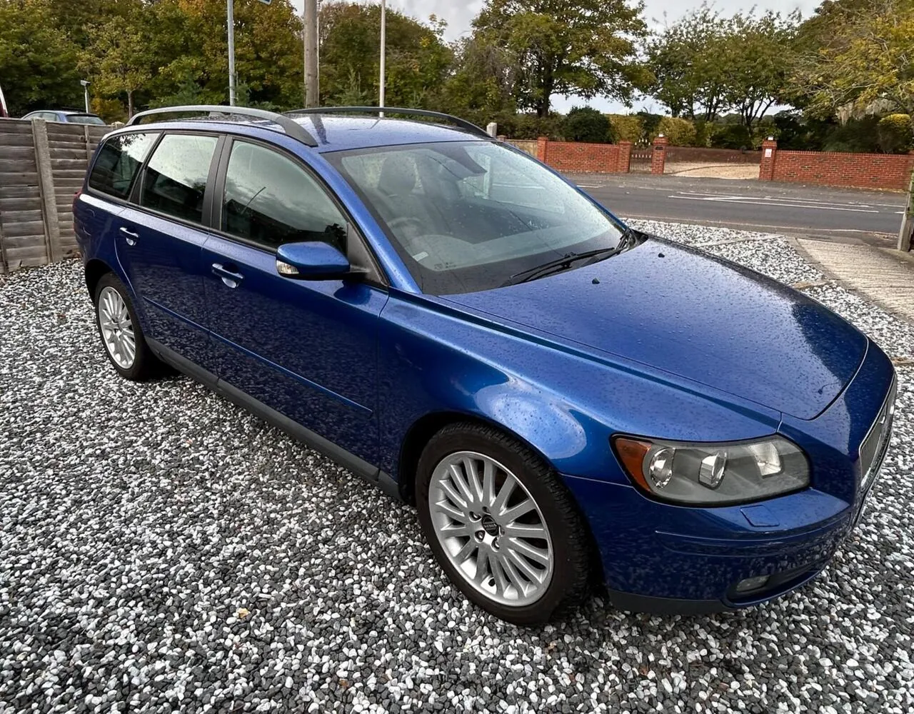 Volvo V50 2005 photo 5