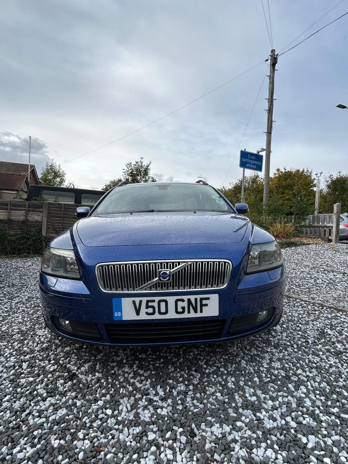 Volvo V50 2005 photo 4
