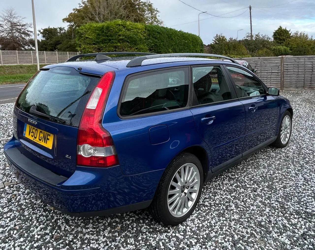 Volvo V50 2005 photo 2