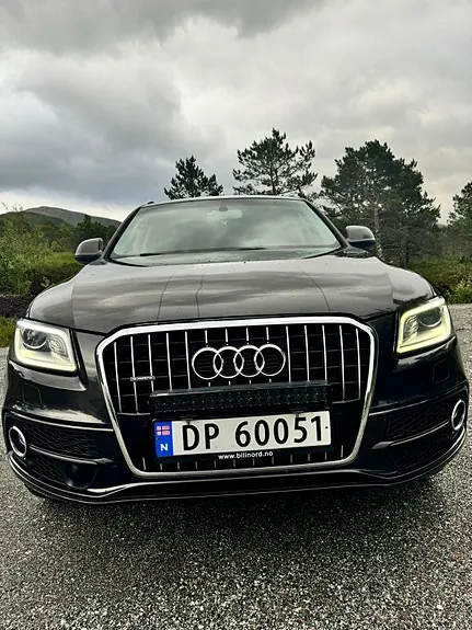 Audi Q5 2014 photo 4