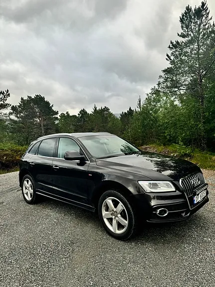 Audi Q5 2014 photo 3