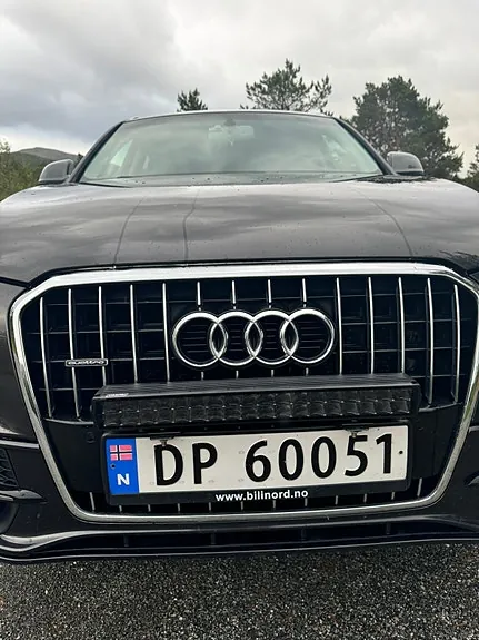 Audi Q5 2014 photo 5