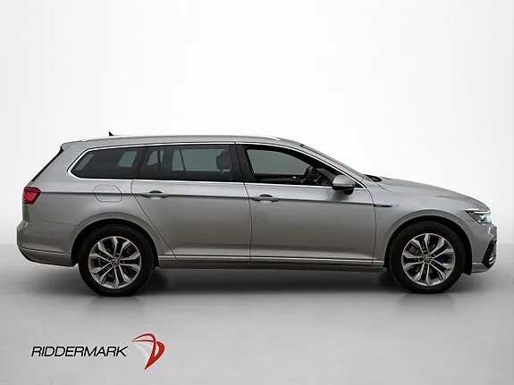 Volkswagen Passat 2022 photo 4