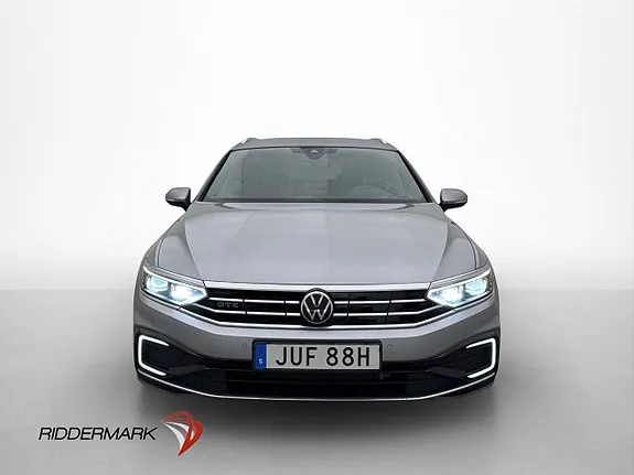 Volkswagen Passat 2022 photo 3