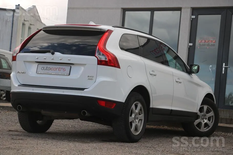 Volvo Xc60 2010 photo 5