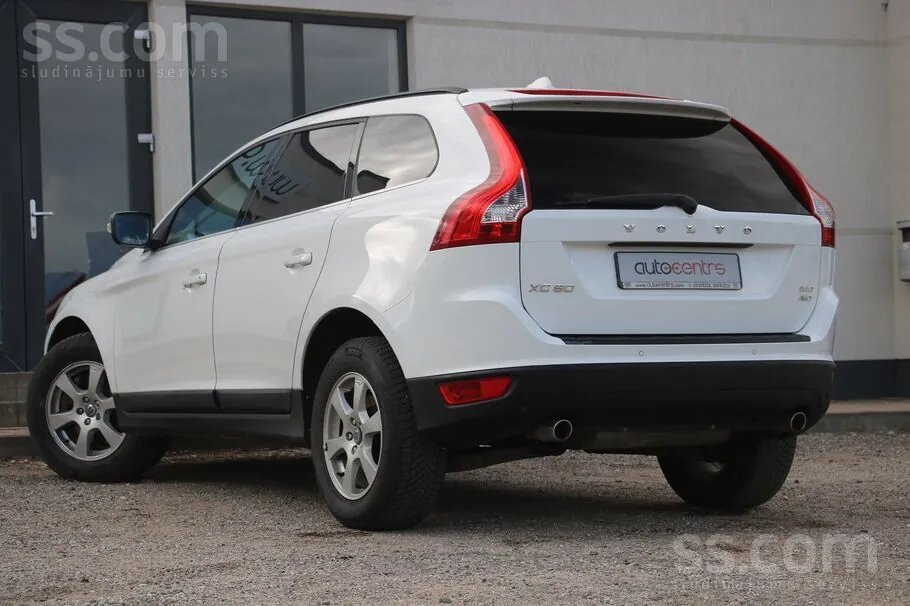 Volvo Xc60 2010 photo 3