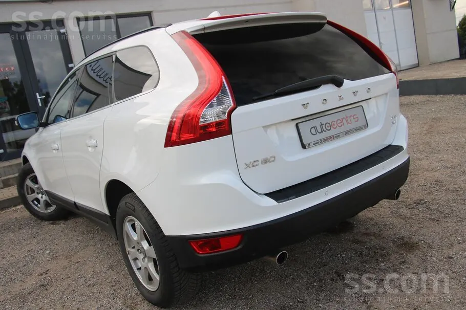 Volvo Xc60 2010 photo 4