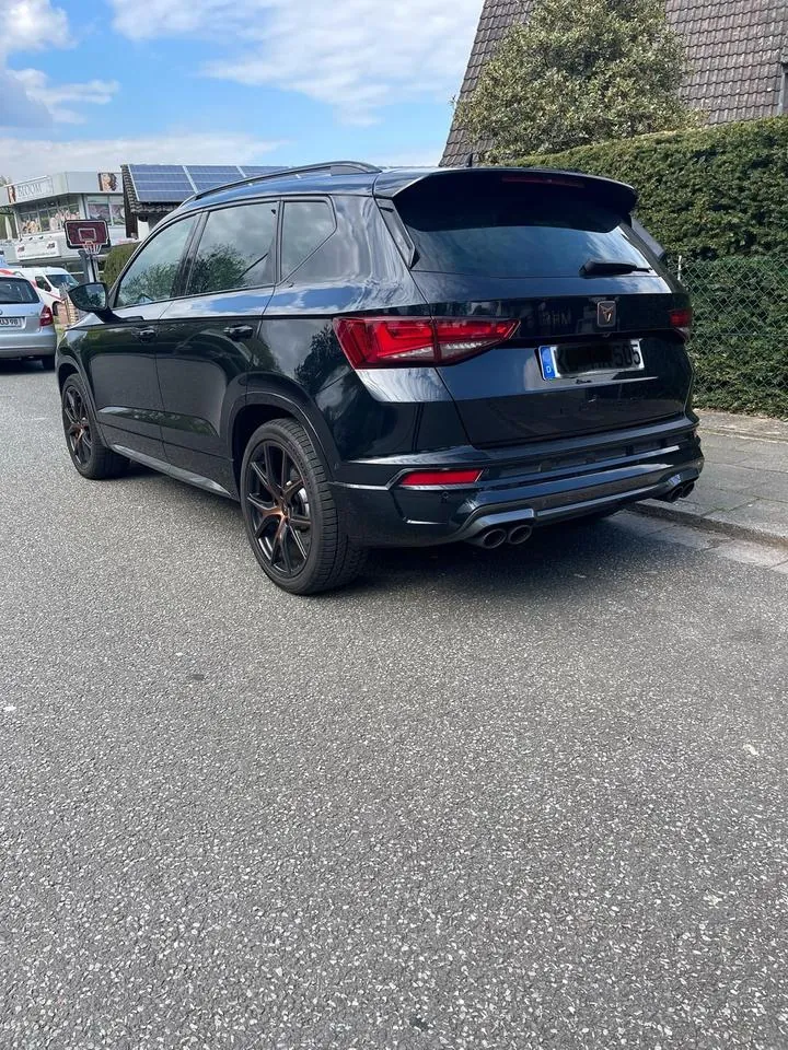 Cupra Ateca