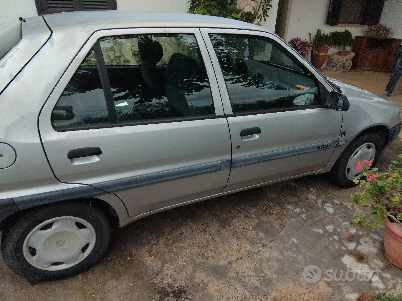 Citroen Saxo 1999 photo 3