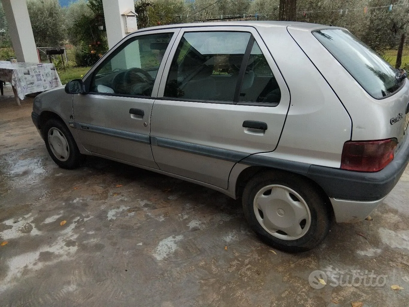 Citroen Saxo