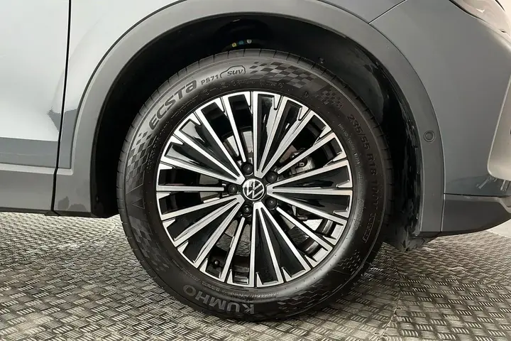 Volkswagen Tiguan 2025 photo 5