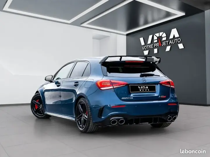 Mercedes-Benz A-Class 2020 photo 3