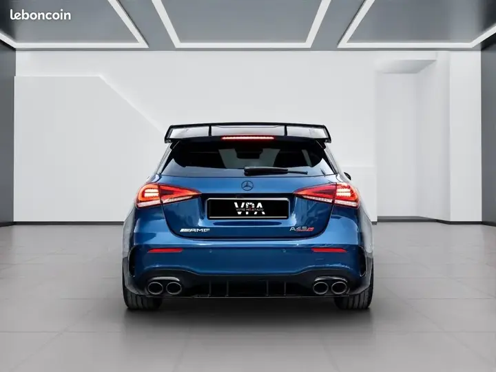 Mercedes-Benz A-Class 2020 photo 4