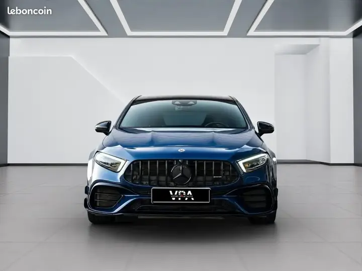 Mercedes-Benz A-Class 2020 photo 5