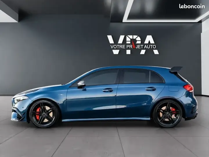 Mercedes-Benz A-Class 2020 photo 2