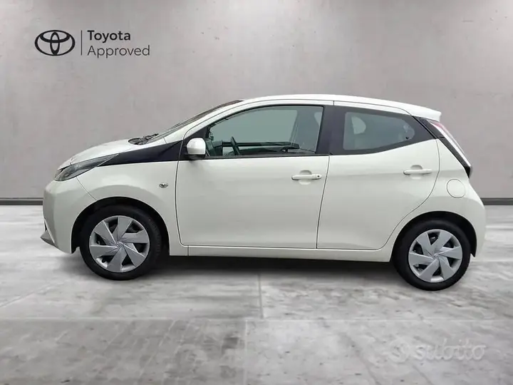 Toyota Aygo 2018 photo 5