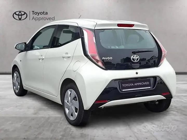 Toyota Aygo 2018 photo 3