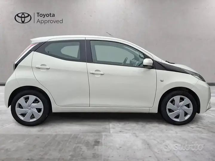 Toyota Aygo 2018 photo 4