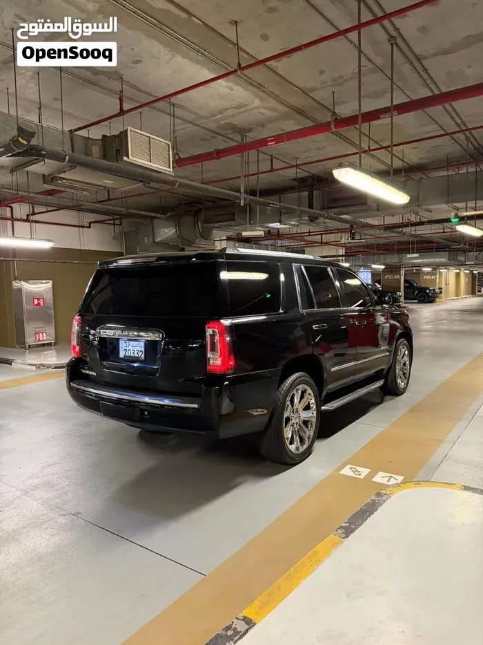 GMC Yukon Denali 2016 photo 4