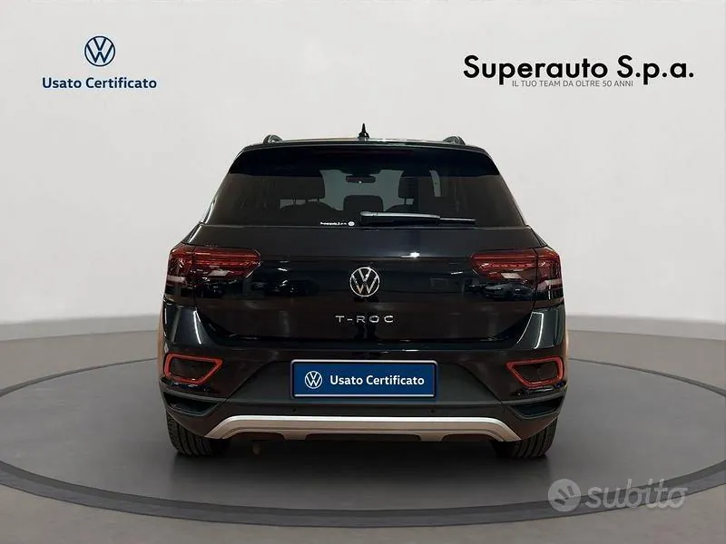 Volkswagen T-Roc 2025 photo 5