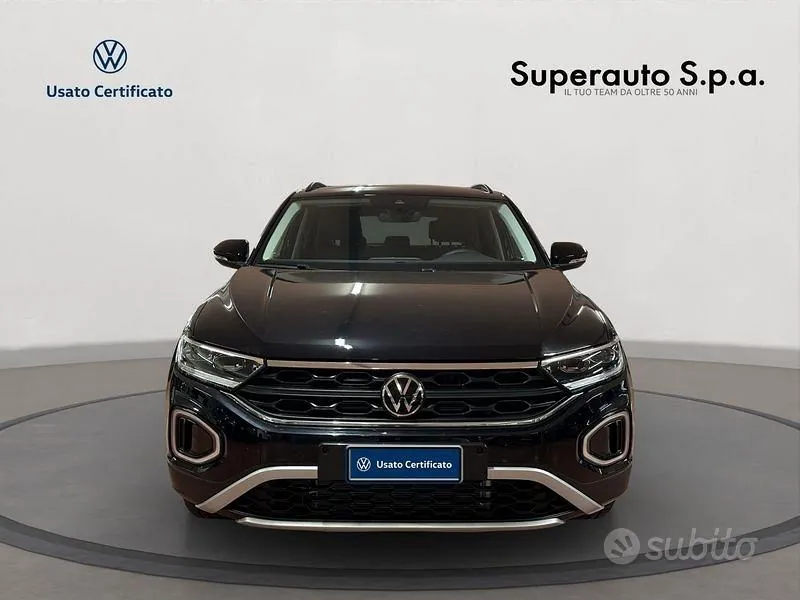 Volkswagen T-Roc 2025 photo 2