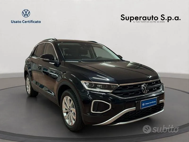 Volkswagen T-Roc 2025 photo 3