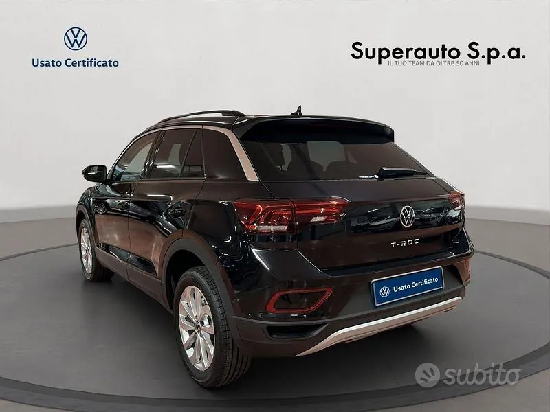 Volkswagen T-Roc 2025 photo 4