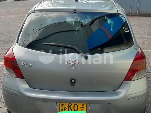 Toyota Vitz 2008 photo 3