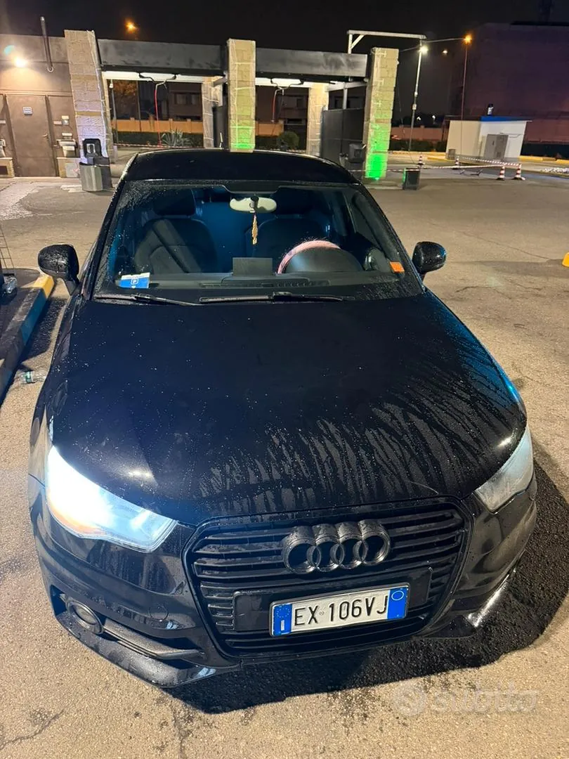Audi A1 2014 photo 3