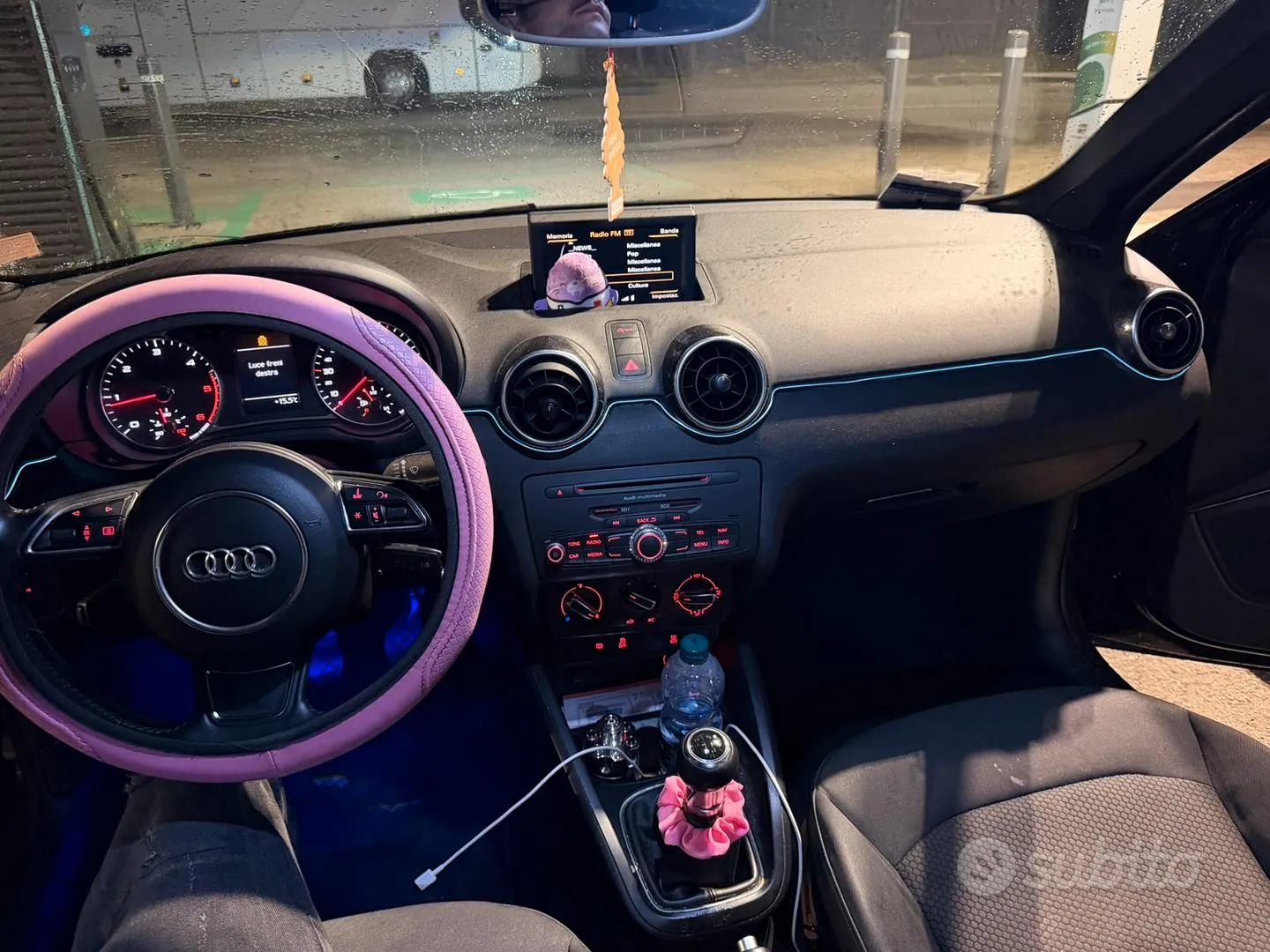 Audi A1 2014 photo 5
