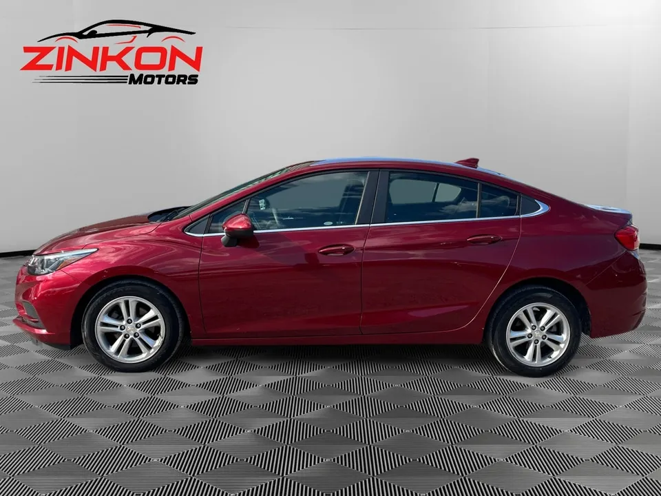 Chevrolet Cruze 2018 photo 2