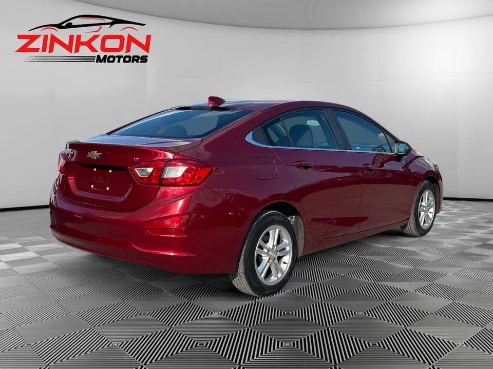 Chevrolet Cruze 2018 photo 5