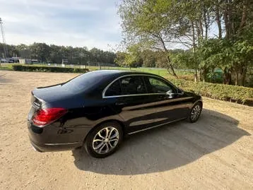 Mercedes-Benz C220 Bluetec