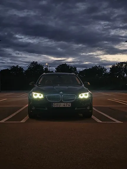 BMW 520D 2014 photo 2