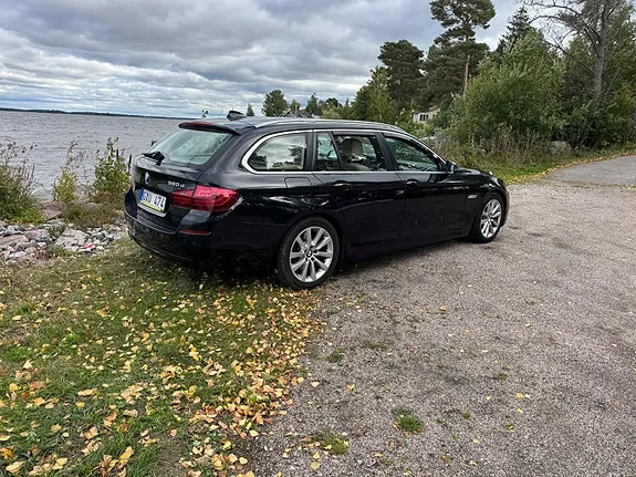 BMW 520D 2014 photo 5