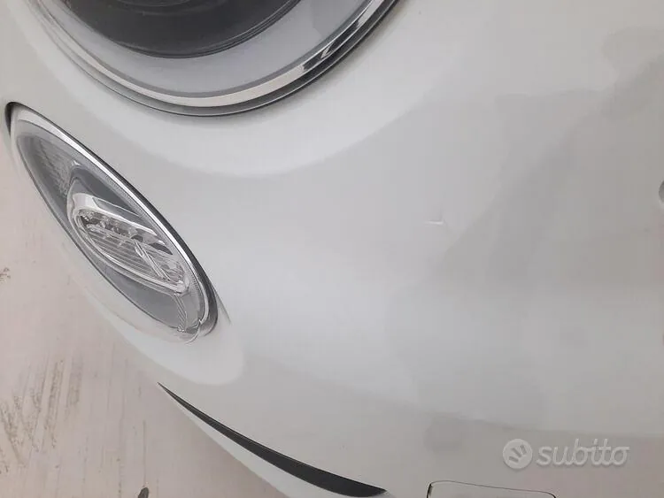 Fiat 500X 2016 photo 5