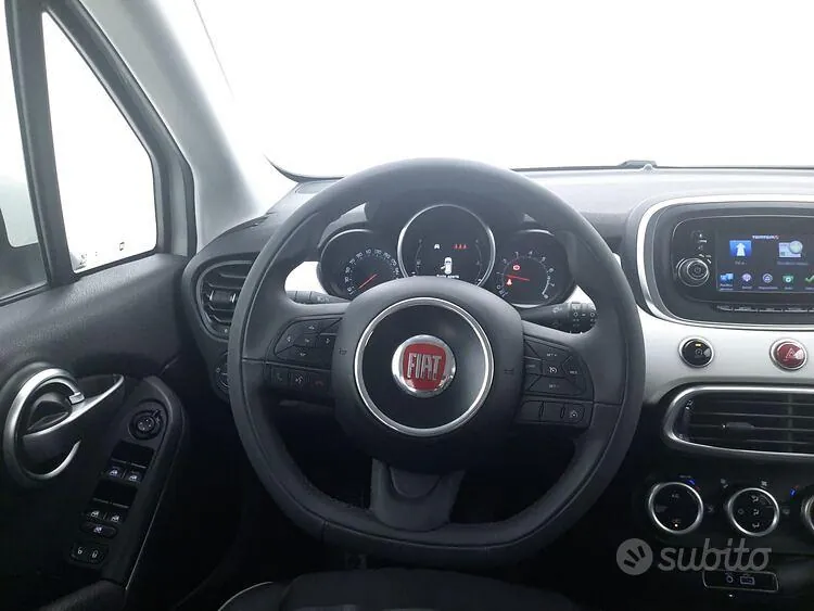 Fiat 500X 2016 photo 4
