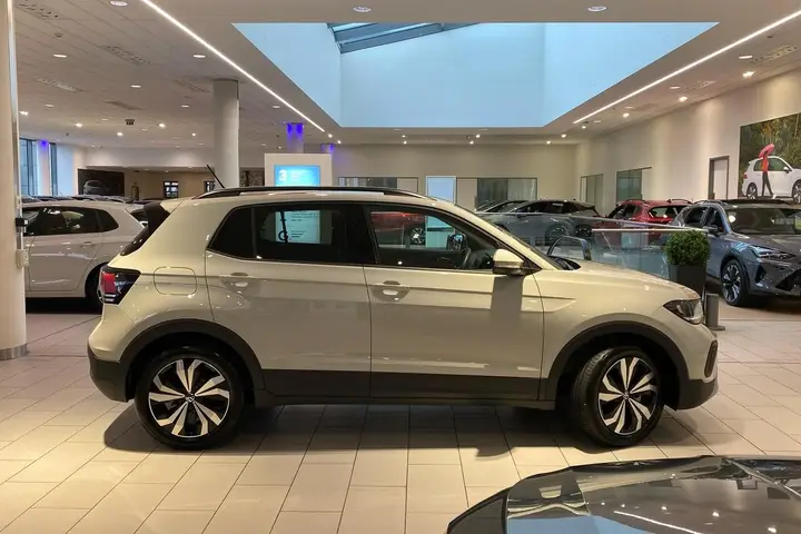 Volkswagen T-Cross 2026 photo 4
