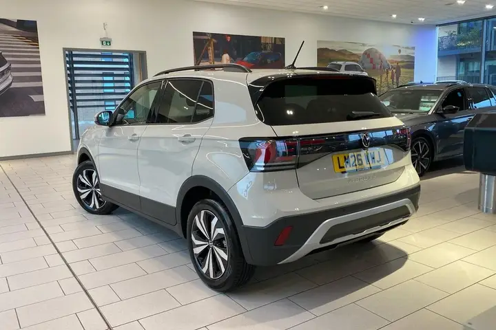 Volkswagen T-Cross 2026 photo 3