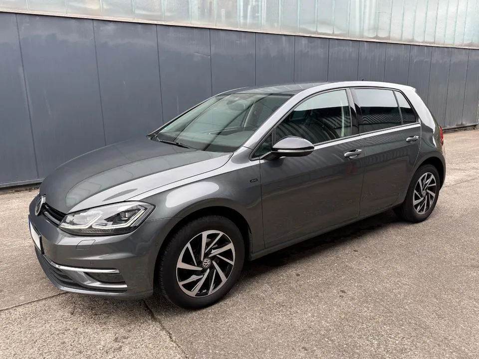 Volkswagen Golf Vii