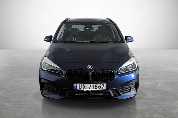 BMW 225Xe 2019 photo 3